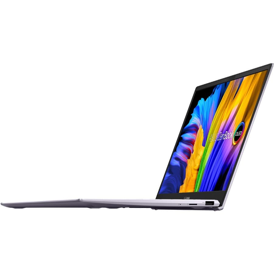 ASUS ZenBook 13 UM325UA-DS71 ultra-slim notebook with 13.3-inch OLED display and AMD Ryzen 7
