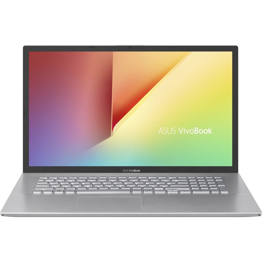 ASUS Vivobook laptop with AMD Ryzen 5 5500U processor and 15.6-inch display