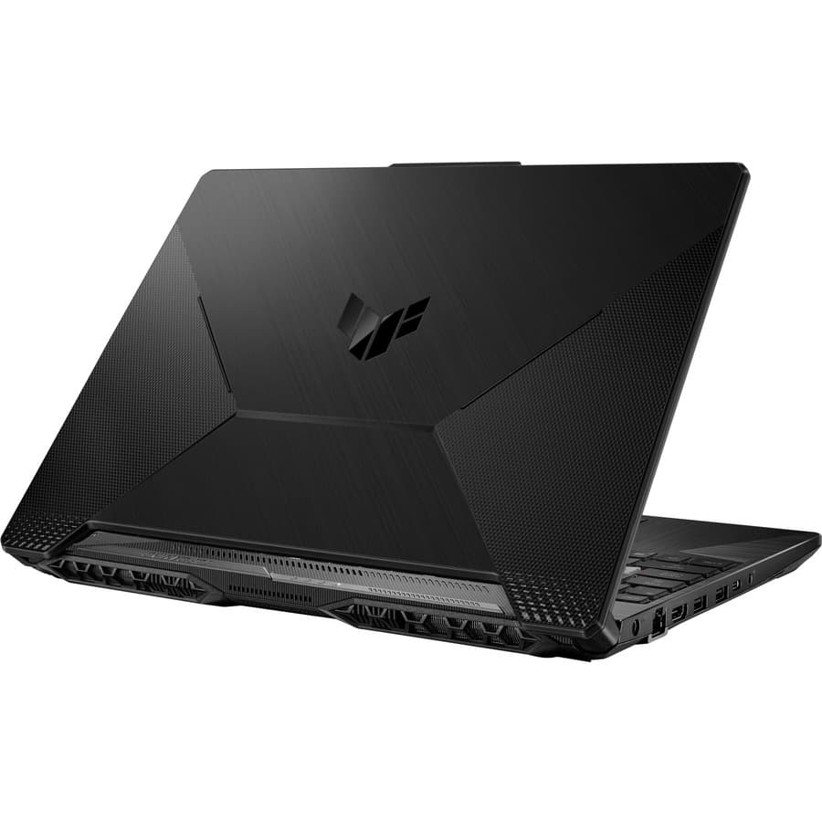 ASUS TUF Gaming laptop with GeForce RTX 3050 graphics for gaming and productivity
