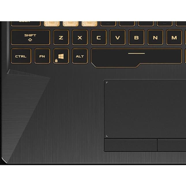 ASUS TUF506HE-DS74 laptop with Intel Core i7-11800H processor and 15.6-inch display