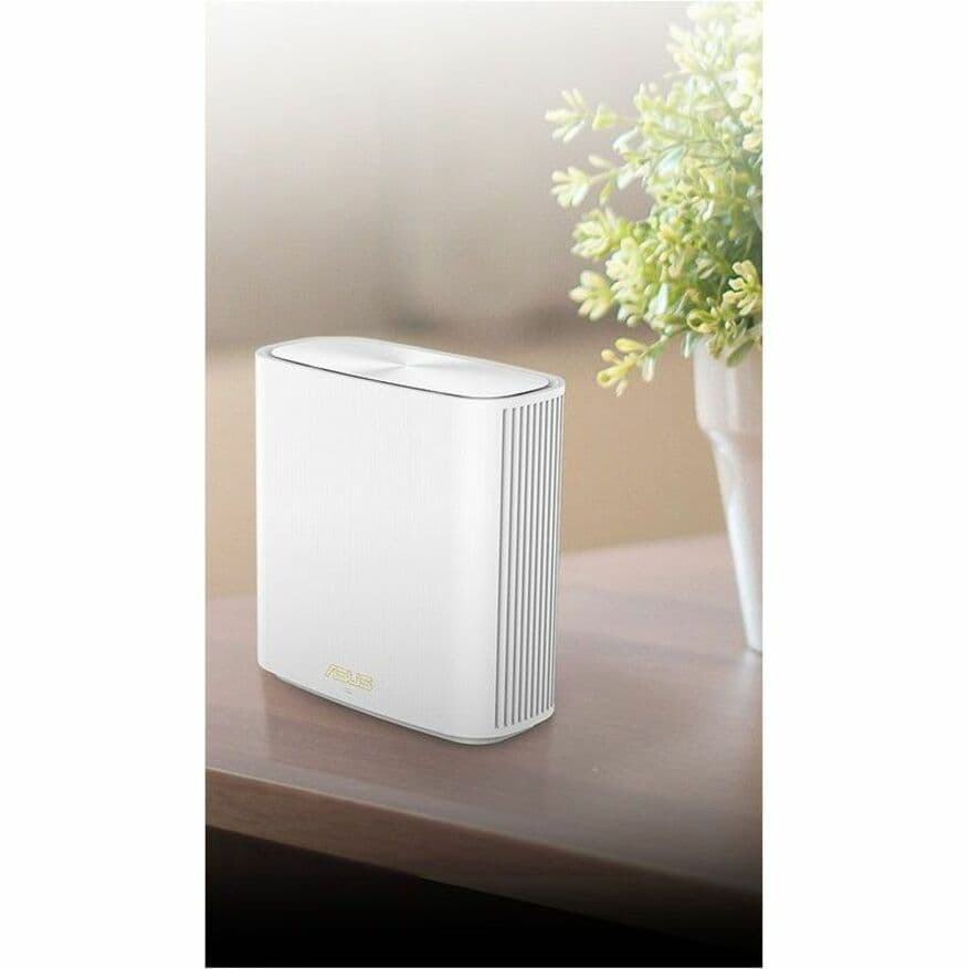 ASUS ZenWiFi XD6 whole-home dual-band mesh Wi-Fi system