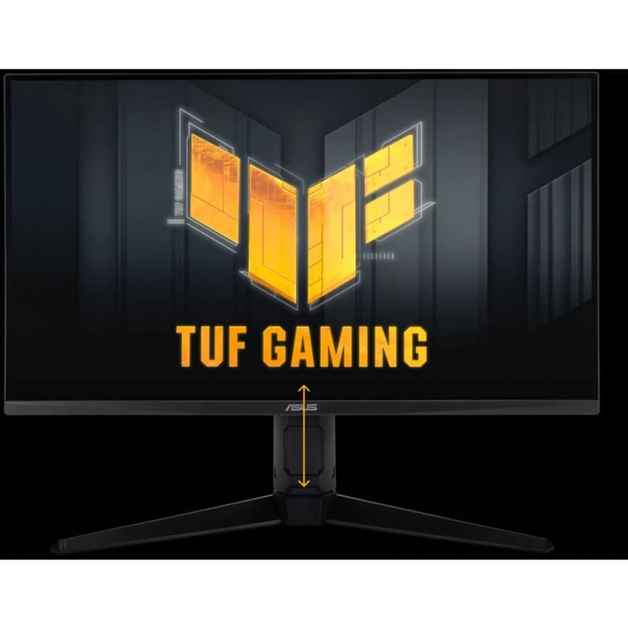 ASUS TUF Gaming VG28UQL1A 28-inch 4K 144 Hz Fast IPS gaming monitor