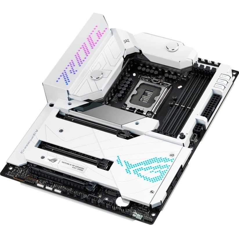 ASUS ROG Maximus Z690 Formula WiFi 6E ATX motherboard for Intel LGA 1700 processors