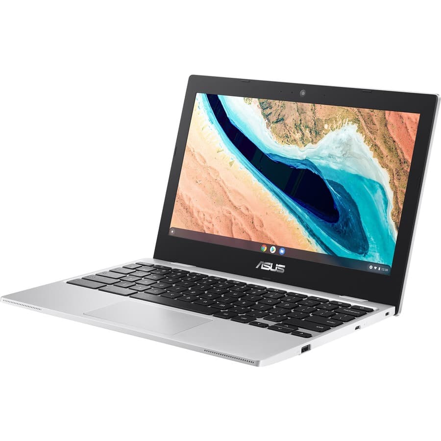 ASUS Chromebook CX1101CMA-DB44 11.6-inch Chromebook with Intel Celeron N4020