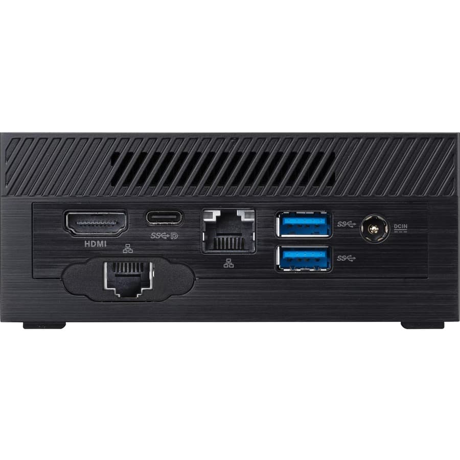ASUS PN51-S1-BB3000XTD mini PC barebone with AMD Ryzen 3 5300U for compact business deployment