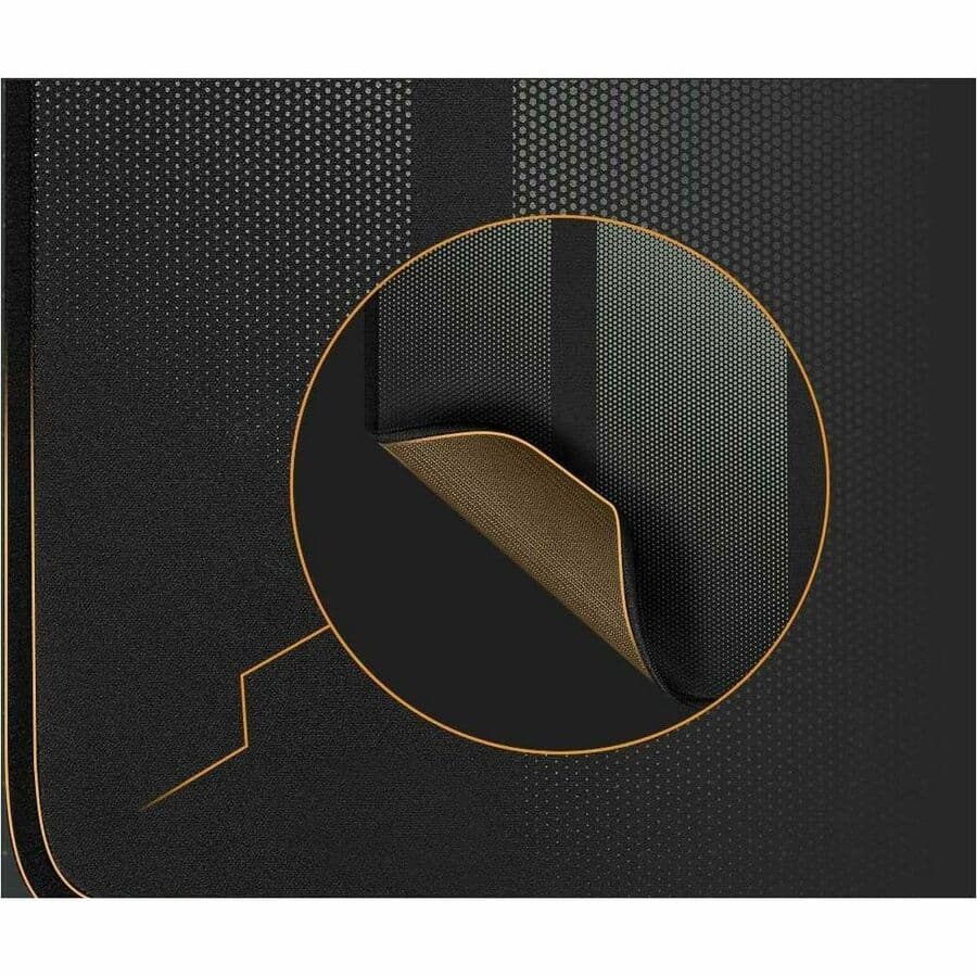 ASUS NC13 TUF GAMING P1 GAMING MOUSEPAD OPTIMIZED CLOTH SURFACE, NANO COATED, WA view 5
