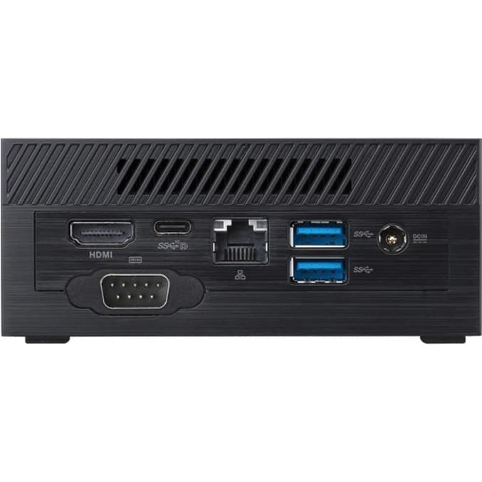 ASUS PN50 small form factor mini PC barebone with dual storage and WiFi support