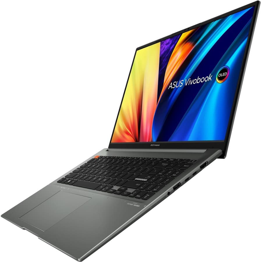 ASUS Vivobook S S5602ZA-DB51 Midnight Black 16-inch WUXGA laptop