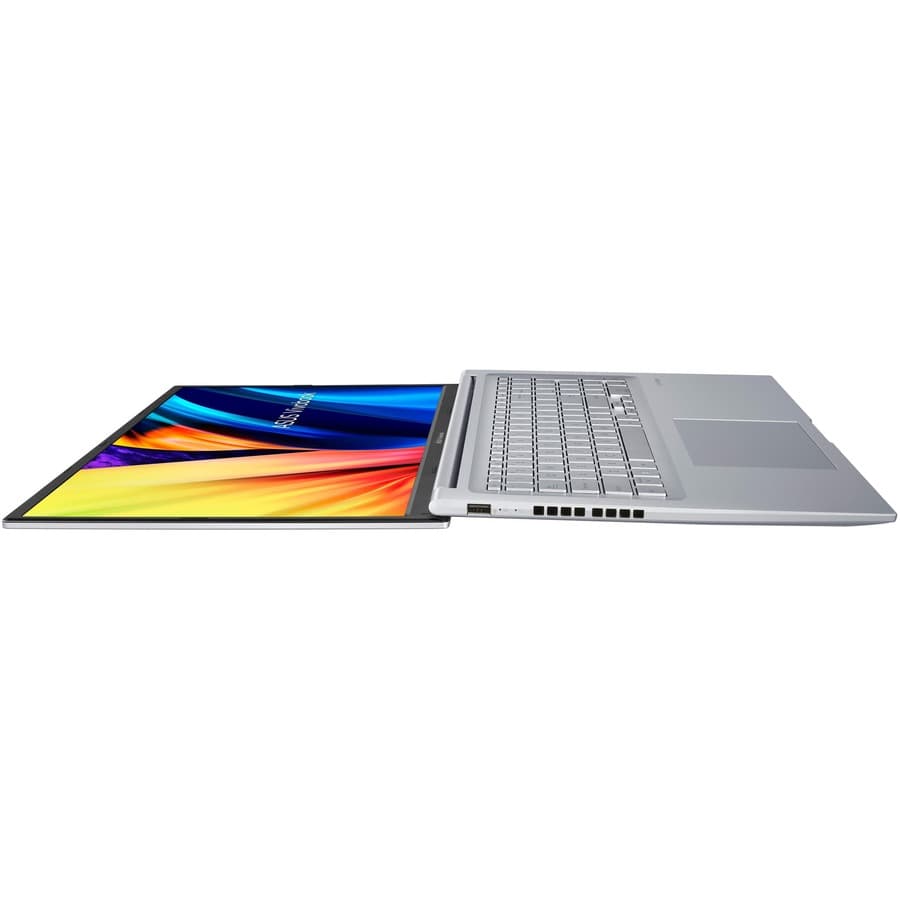 ASUS Vivobook laptop with Intel Core i7-12700H processor for high-performance productivity