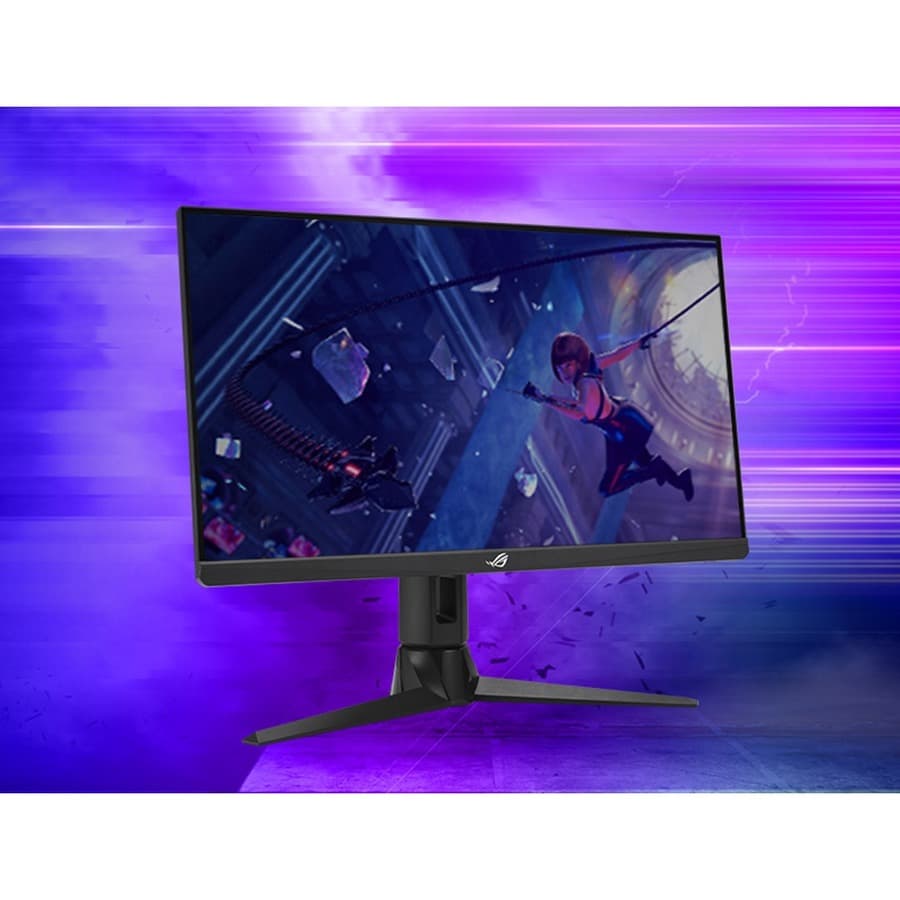 ASUS ROG Strix XG259CM 24.5-inch Fast IPS gaming monitor with 240 Hz refresh