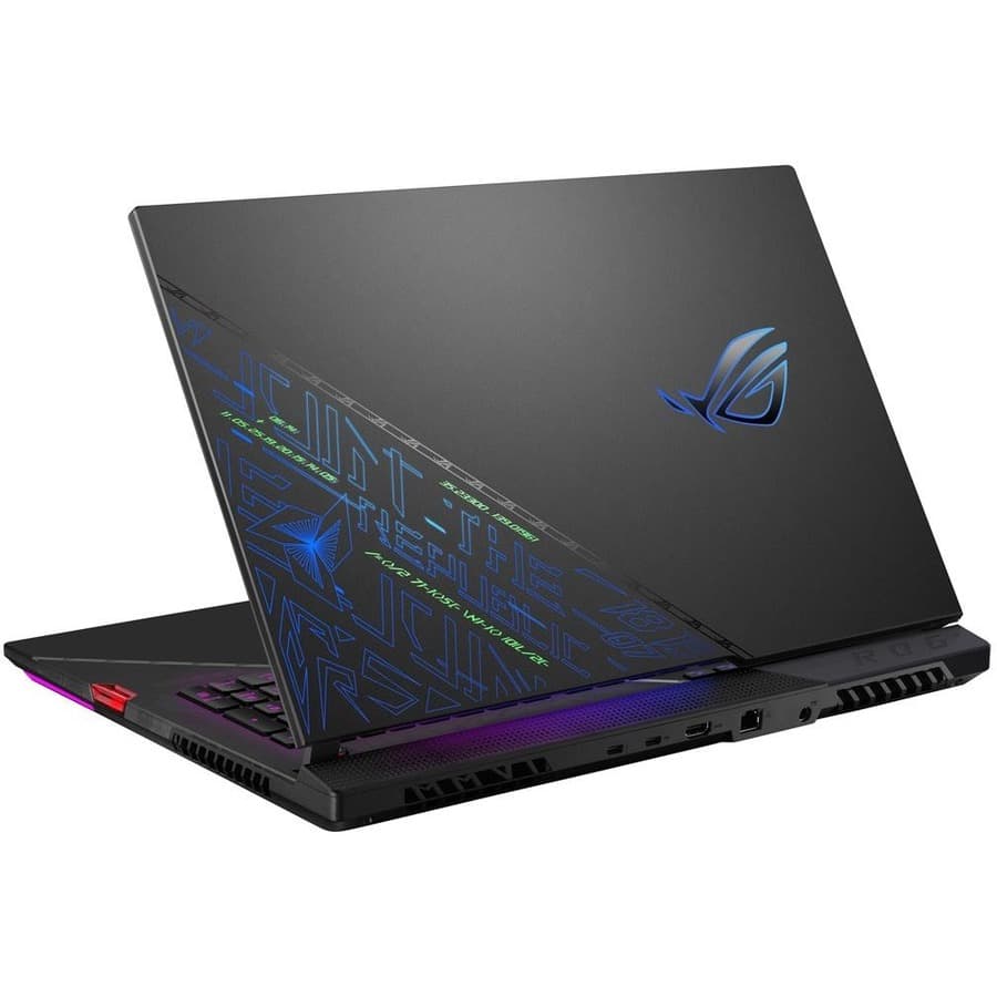 ASUS ROG Strix SCAR 17 SE gaming notebook with 17-inch display