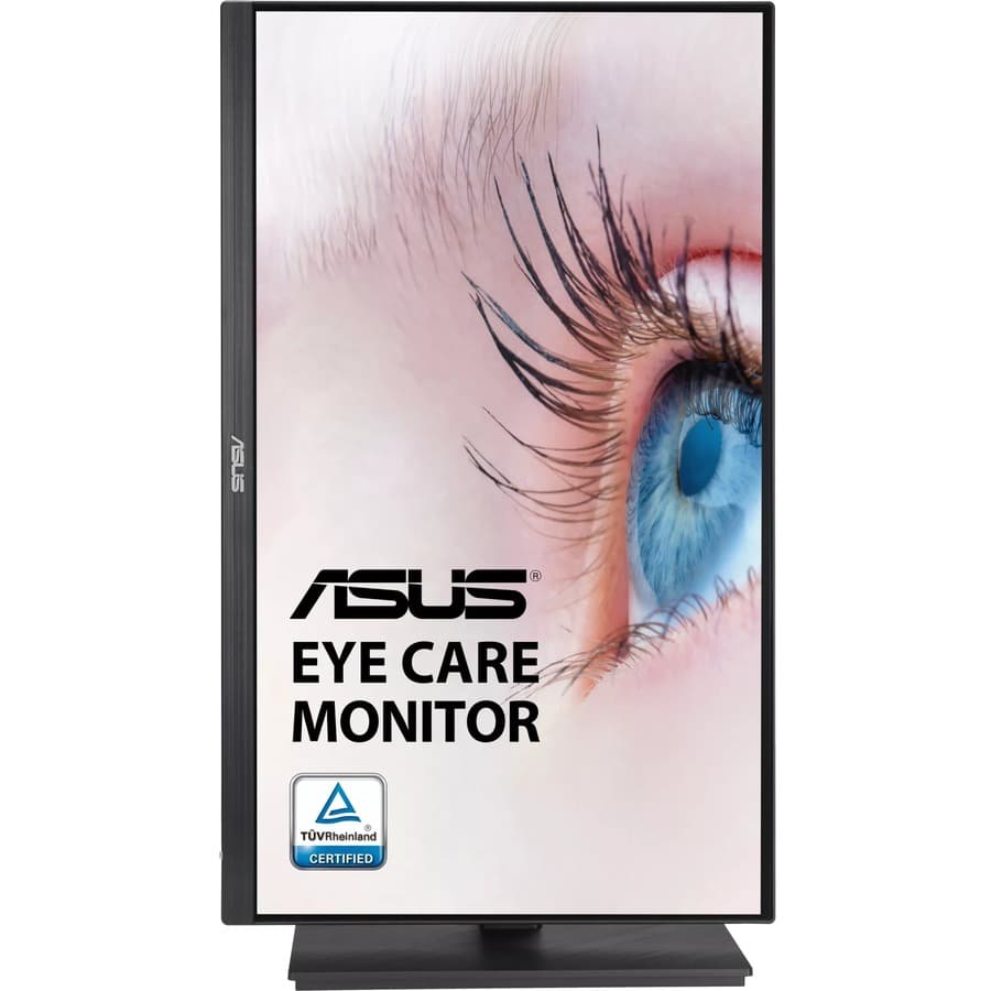 ASUS VA27EQSB 27-inch Full HD IPS monitor with Adaptive Sync and built-in speakers