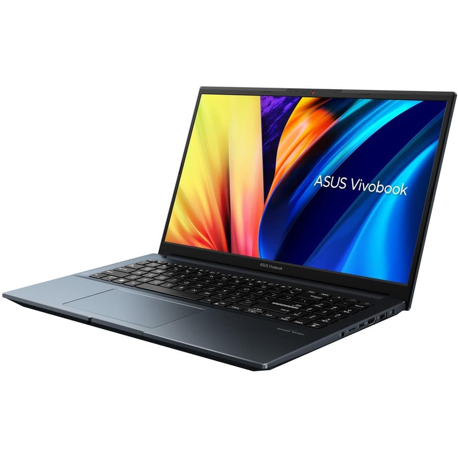 ASUS VivoBook Pro 15 K6500ZH-DB51 15.6-inch laptop with Intel Core i5-12450H, 8 GB RAM, and 512 GB SSD