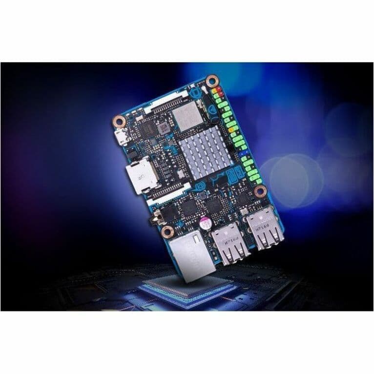 ASUS Tinker Board S R2.0 single-board computer with 2 GB memory and 16 GB storage
