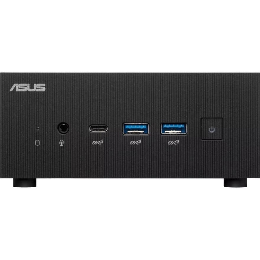ASUS ExpertCenter PN64 barebone mini PC base system for business deployments