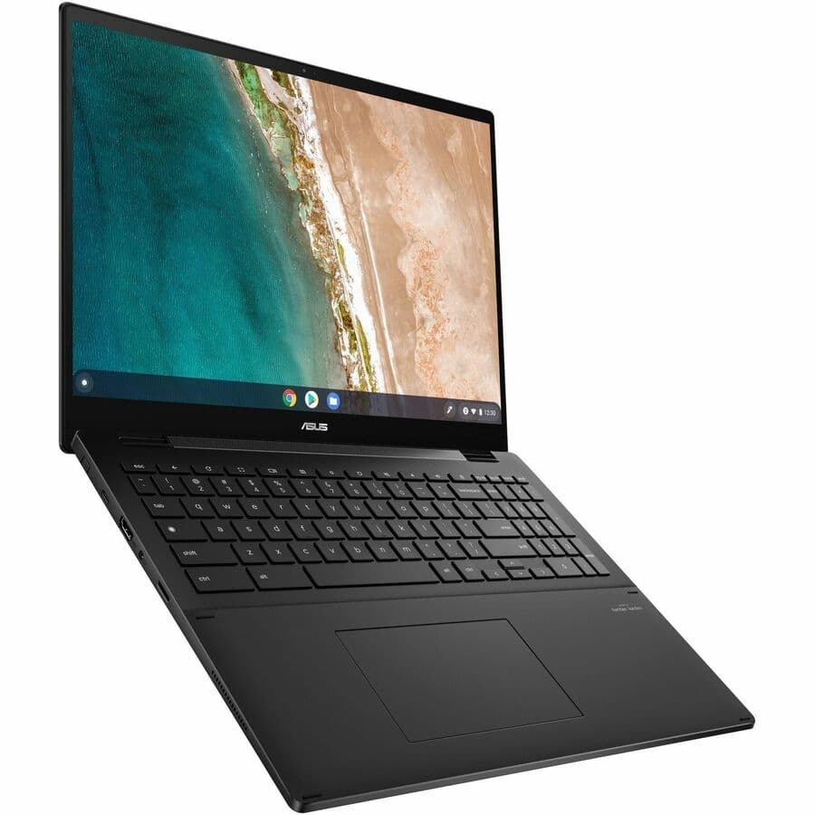ASUS Chromebook Flip with 16-inch WUXGA touch display and Intel Core i5