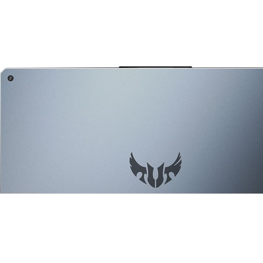 ASUS TUF Gaming FX707ZC-ES53 gray laptop with 17.3-inch Full HD display, Core i5-12500H, RTX 3050, and 16 GB RAM