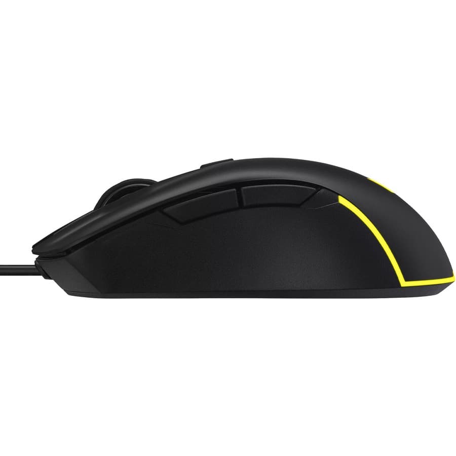 TUF GAMING M3 GEN II GAMING MOUSE, WIRED, 59G LIGHTWEIGHT, IP56 DUST & WATER RES view 5