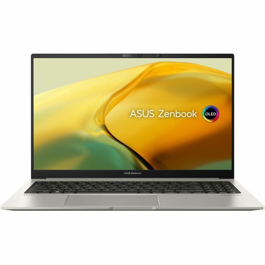 ASUS Zenbook UM3504DA-DS76 notebook with Ryzen 7 7735U, 32 GB RAM, and 1 TB SSD