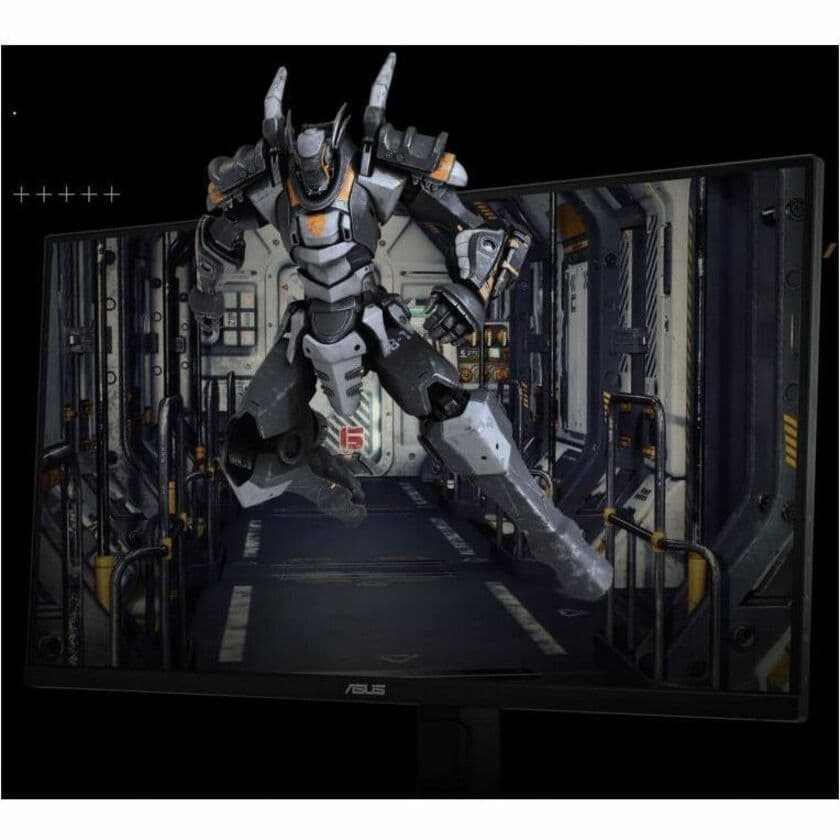 ASUS VG27AQML1A 27-inch QHD Fast IPS gaming monitor with 260Hz refresh and slim black bezel