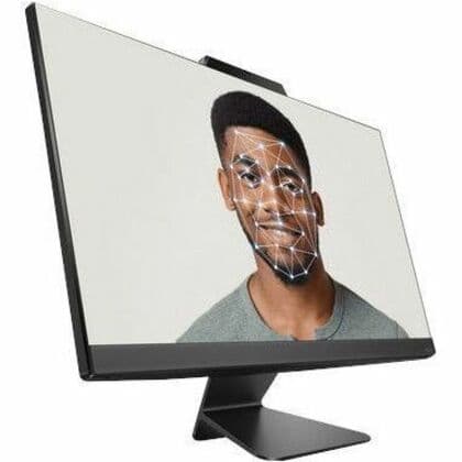 ASUS 23.8-inch all-in-one PC with Ryzen 3 7320U, 8 GB RAM, and 512 GB SSD