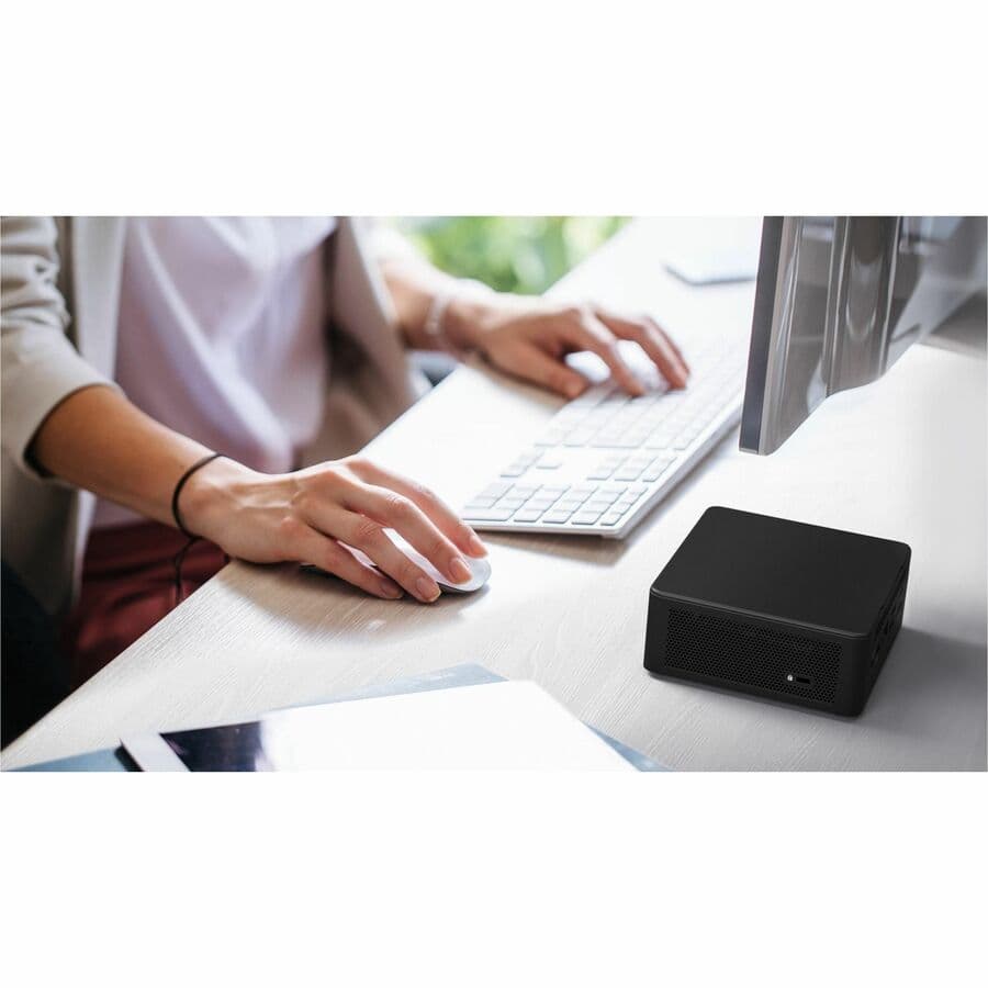 ASUS NUC extended service plan with depot exchange, phone support, and next-business-day replacement