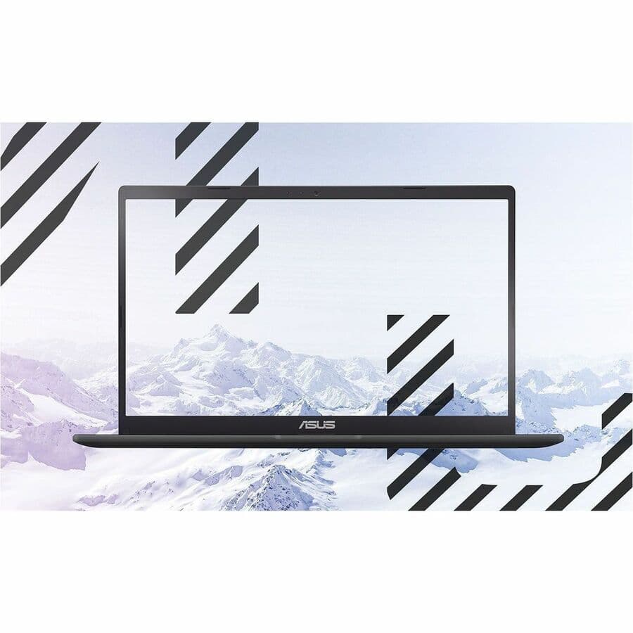 ASUS 15.6-inch laptop with Full HD display, Intel Celeron N4500, 4 GB RAM, and 128 GB storage