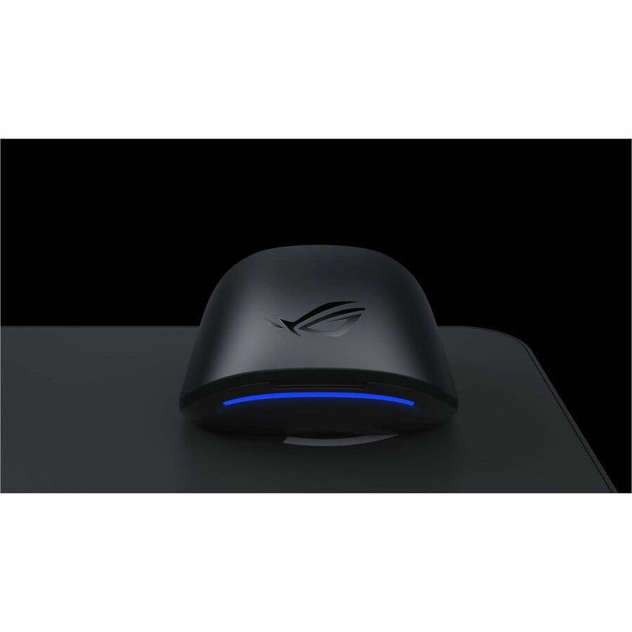 ASUS ROG Cetra True Wireless headset with 2.4 GHz and Bluetooth 5.3 connectivity