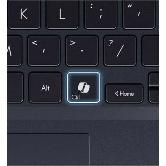 ASUS ExpertBook B5404CMA-XS76T business laptop with 14-inch WQXGA touchscreen