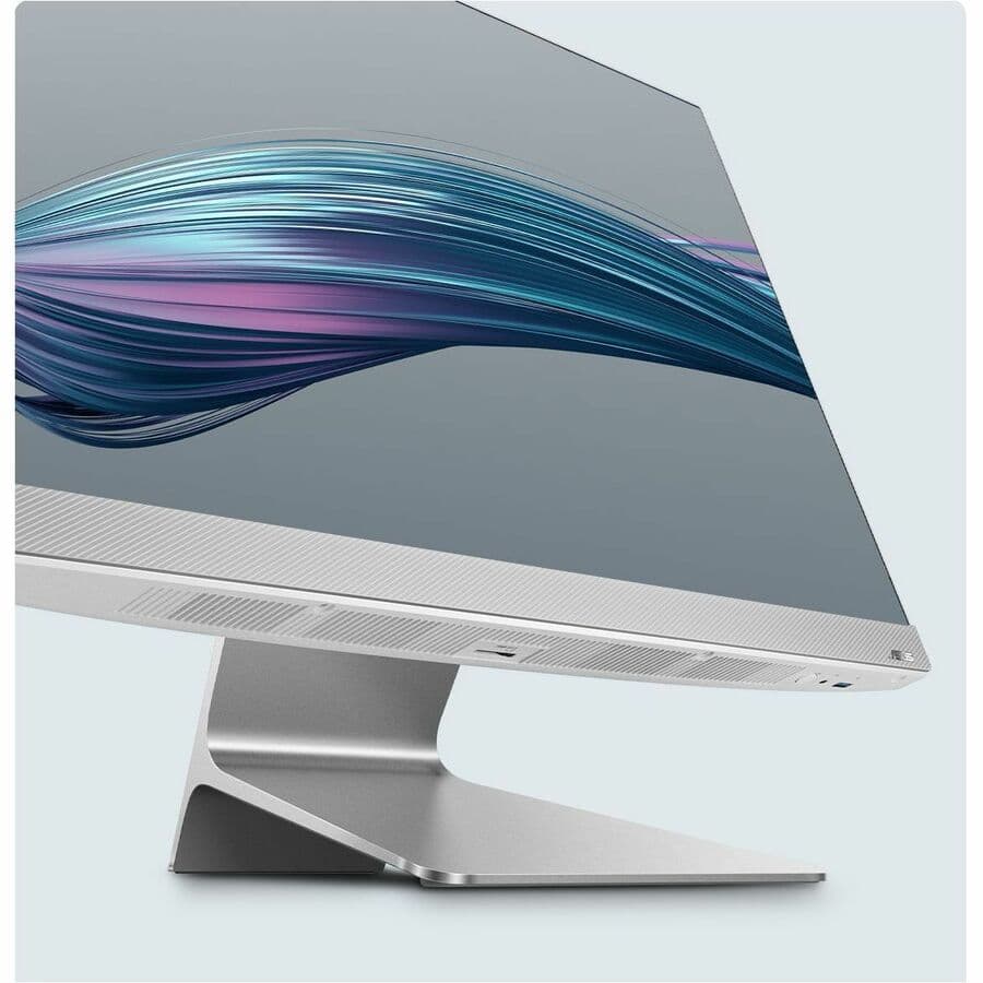 ASUS 27-inch all-in-one PC with Full HD touchscreen, Ryzen 5, 16 GB RAM, and 1 TB storage