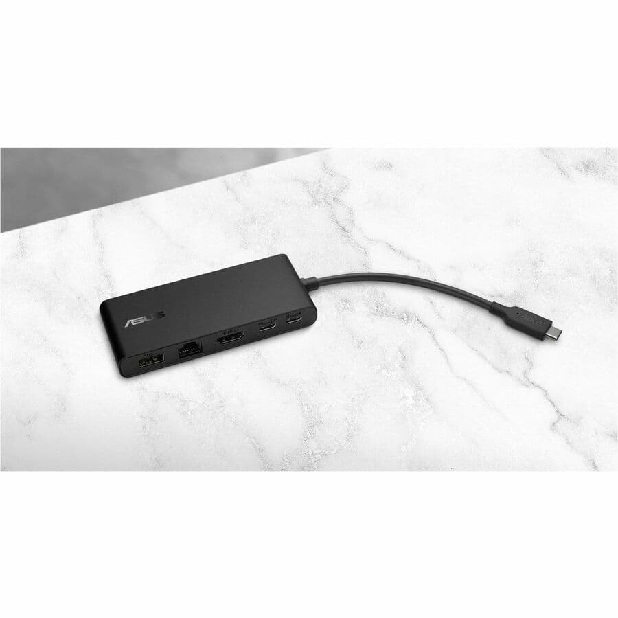 ASUS Dual 4K USBC Dock DC201 view 5