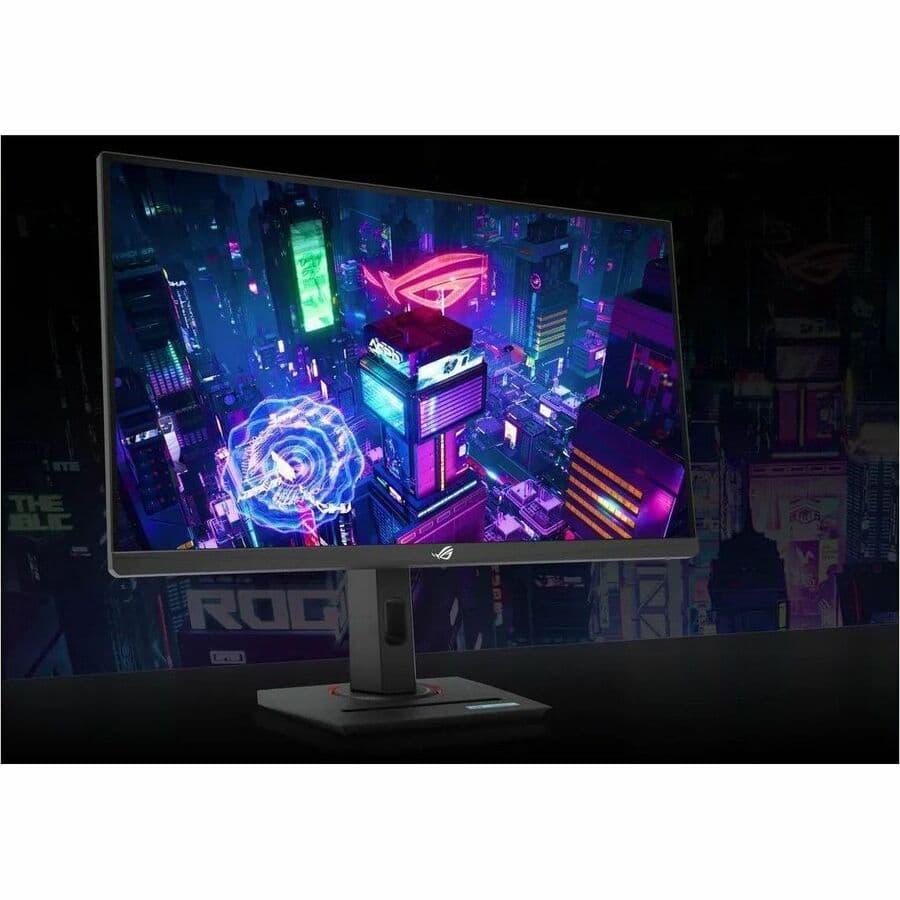 ASUS ROG Strix XG259CS 24.5-inch Full HD gaming monitor with USB-C and 180 Hz refresh rate