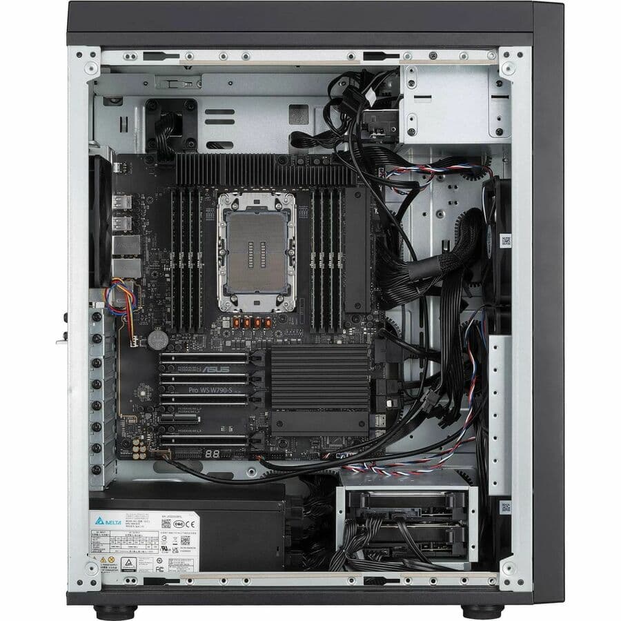 ASUS PRO ET700I W7-B-750 compact business desktop computer