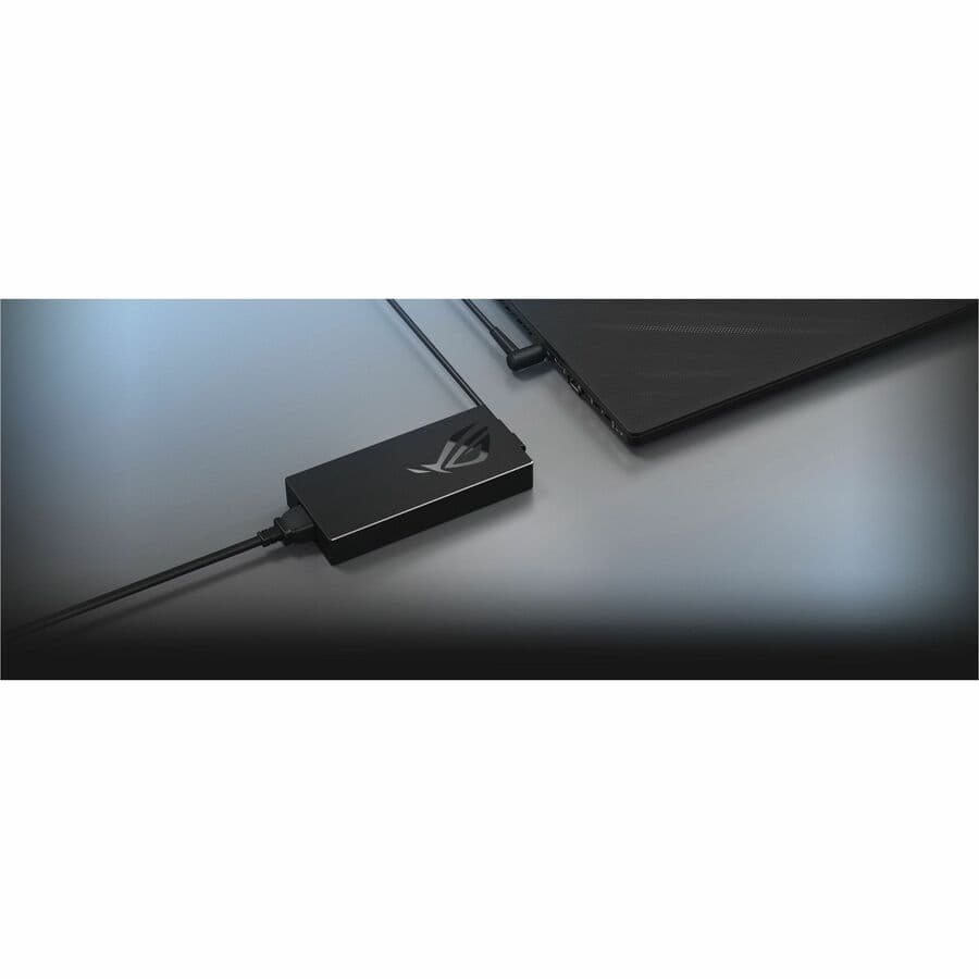ASUS ROG 280W DC adapter, model 90XB08MN-MPW090, replacement power accessory
