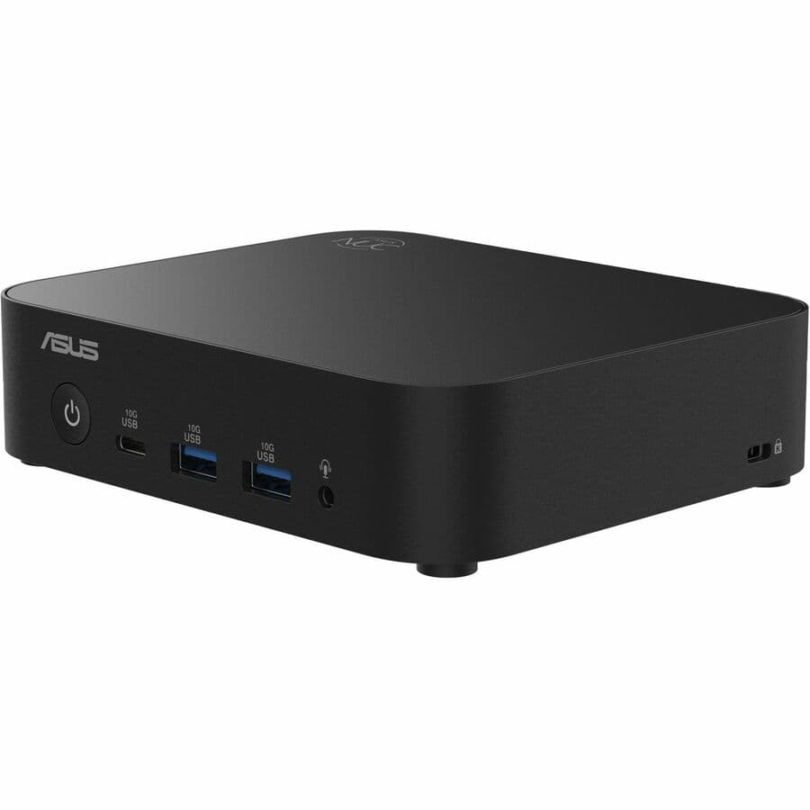 ASUS RNUC14MNK150000U compact mini PC barebone platform for enterprise deployment
