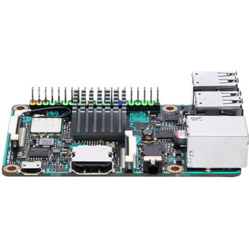 ASUS - MOTHERBOARDS SBC TINKER BOARD RK3288 SOC 1.8GHZ QUAD CORE CPU view 7