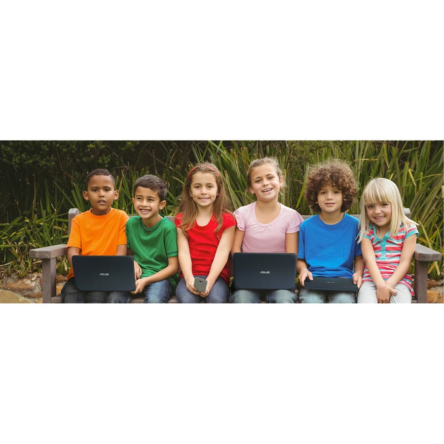 VivoBook W202NA-DH02 Rugged Intel Celeron N3350  4/64GB NOTEBOOK 11.6IN W10H BLUE view 15