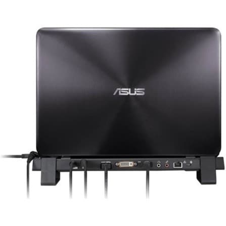 ASUS USB3.0 HZ-3A PLUS DOCKING STATION view 8
