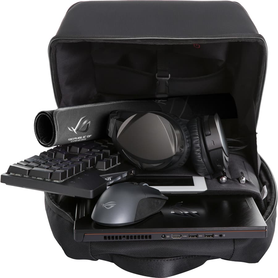 ASUS ROG RANGER BP2500 GAMING BACKPACK view 17