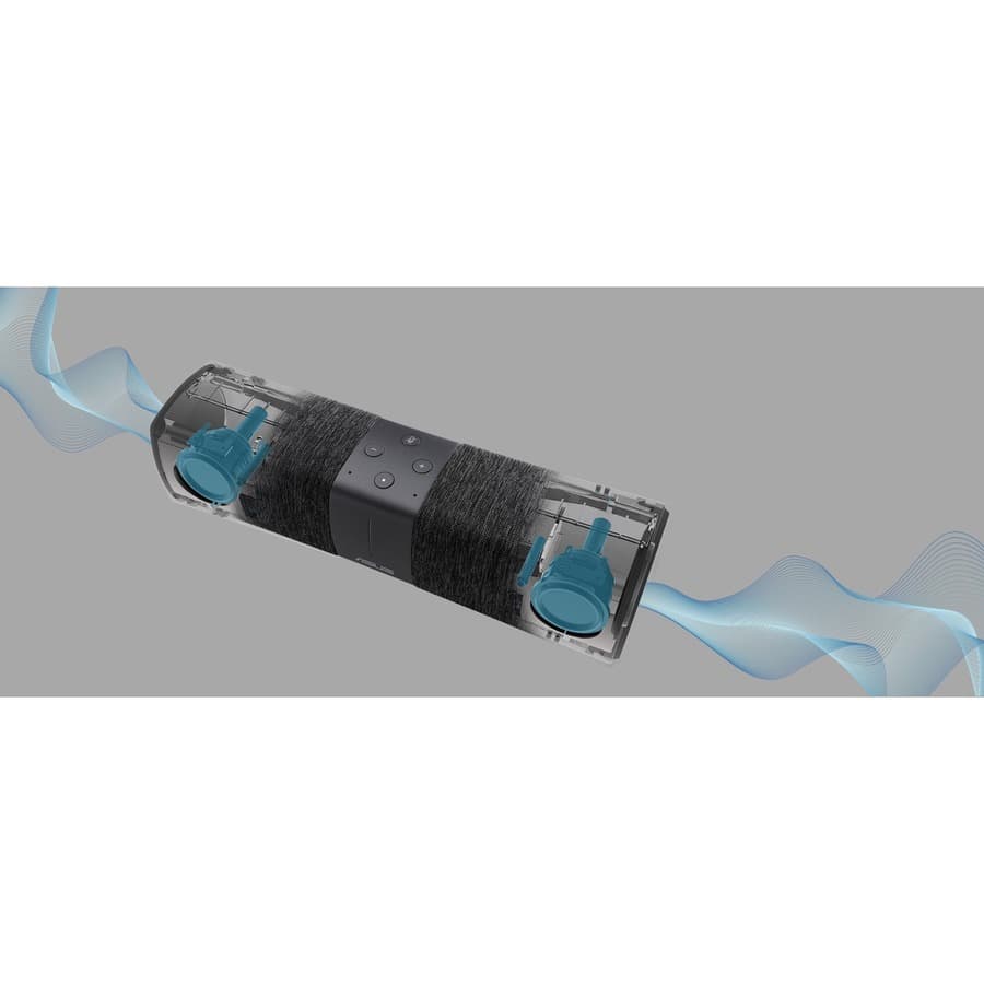 ASUS Lyra Voice smart speaker router for home networking and voice control