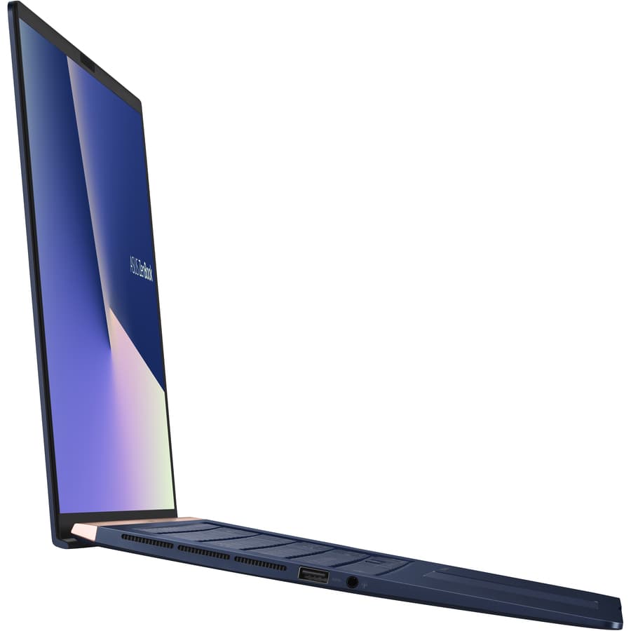 ASUS ZenBook UX533FN-RH54 15.6-inch laptop with Intel Core i5 processor and slim ultrabook design