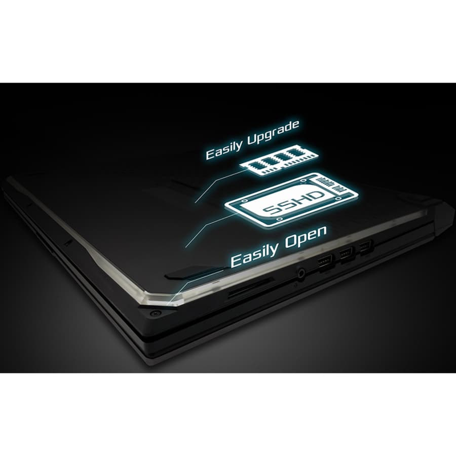 ASUS ROG Strix SCAR III G531GV-DB76 gaming laptop with 15.6-inch 240 Hz display