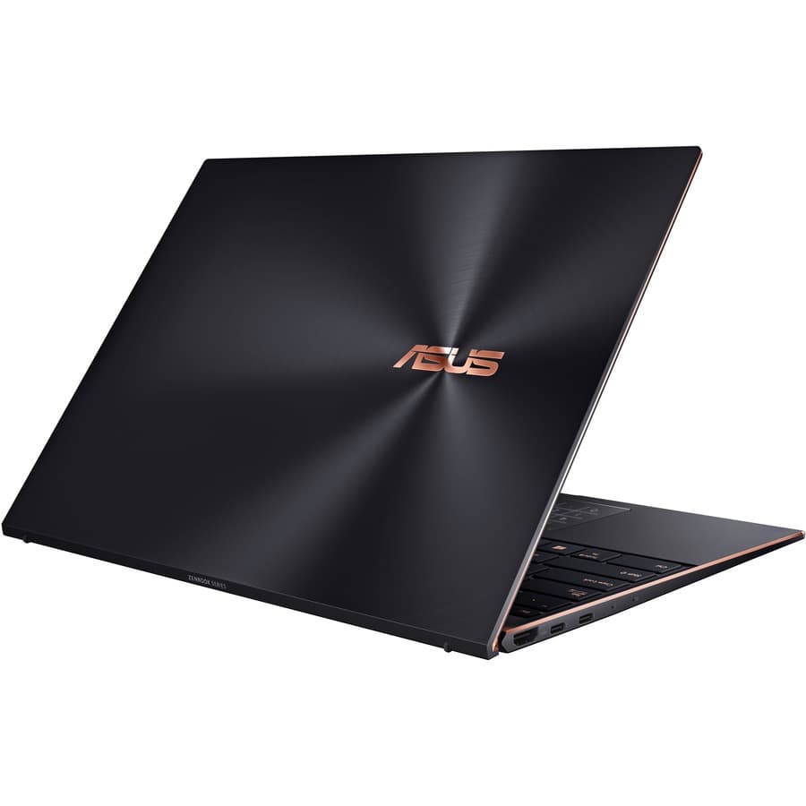 ASUS ZenBook S UX393EA-XB77T premium ultraportable laptop with 13.9-inch display