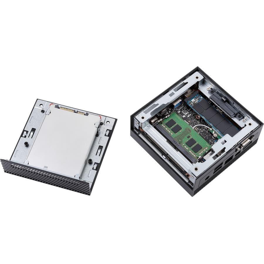 ASUS PN40-BC763MV small-form-factor mini PC for compact business deployments