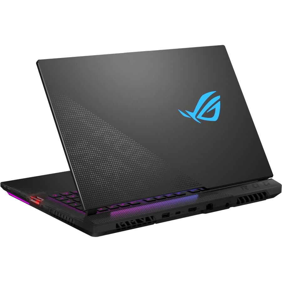 ASUS G533QS-XS98Q gaming laptop with 15.6-inch display and Ryzen 9 performance