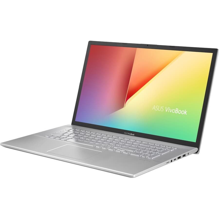 ASUS Vivobook laptop with AMD Ryzen 5 5500U processor and 15.6-inch display