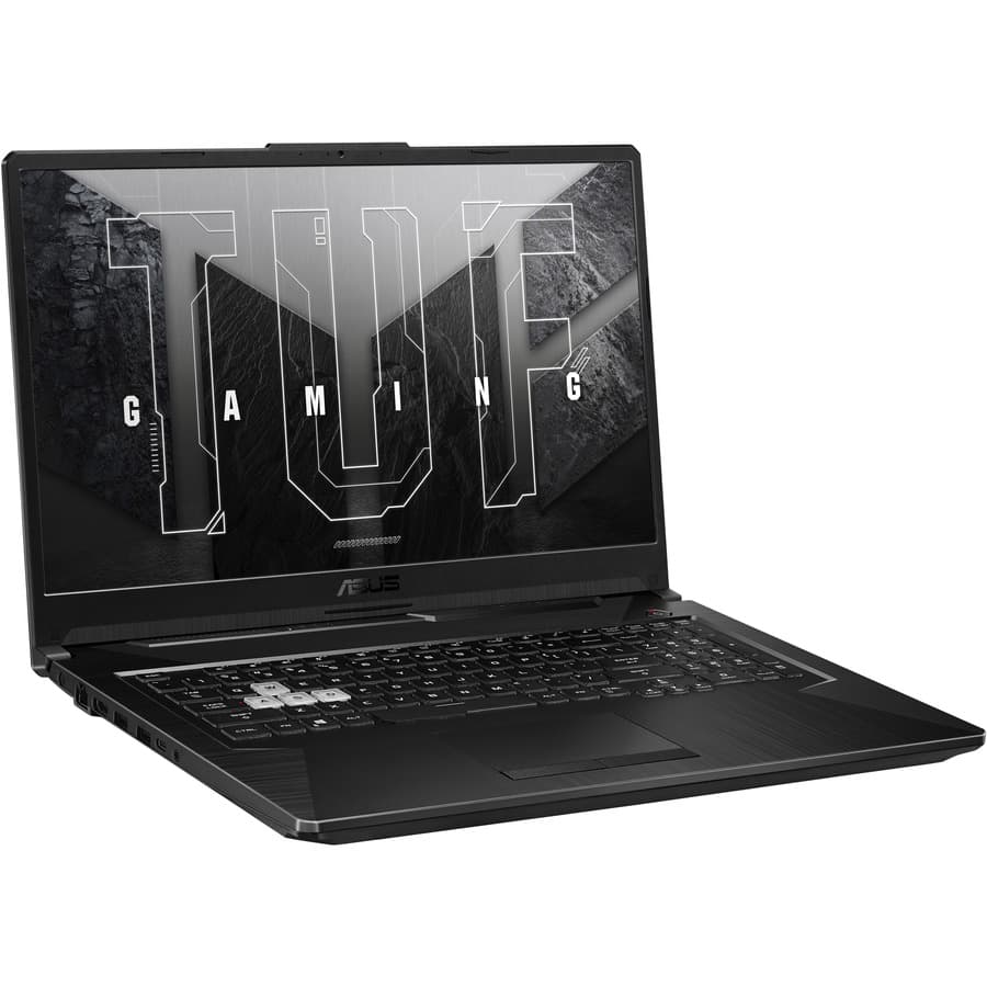 ASUS TUF706HEB-DB74 laptop configuration with Intel Core i7-11800H 2.3 GHz processor