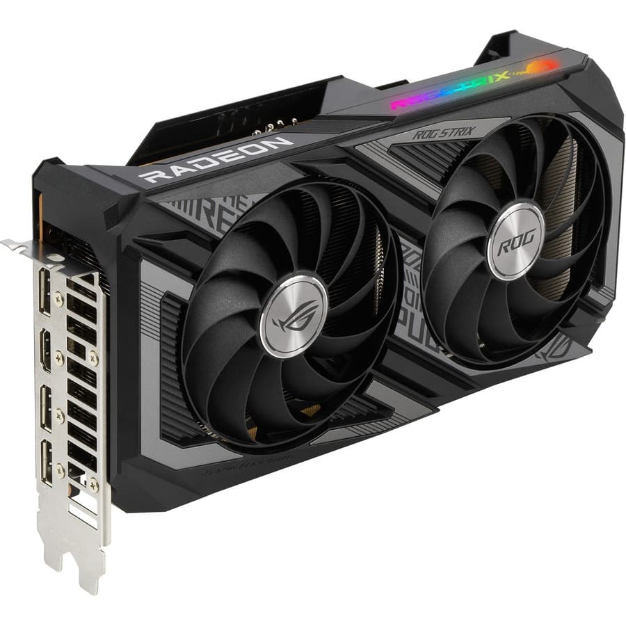 ROG-STRIX-RX6600XT-O8G-GAMING view 12