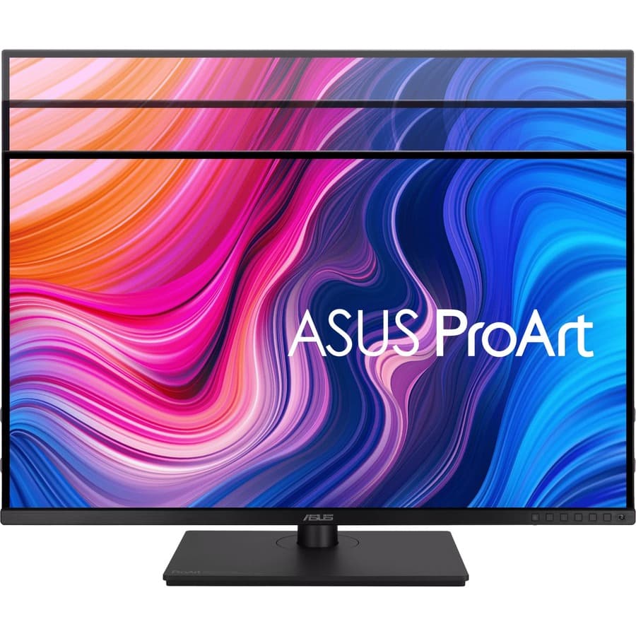 ASUS ProArt PA328CGV 32-inch WQHD IPS monitor with USB-C and ergonomic stand