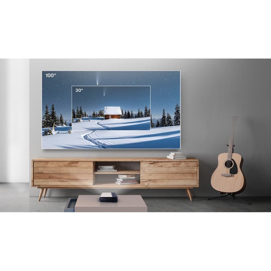 ASUS - COMPONENTS ZENBEAM E2 MINI LED PROJECTOR 300 LED LUMENS 4HRS BATTERY view 16